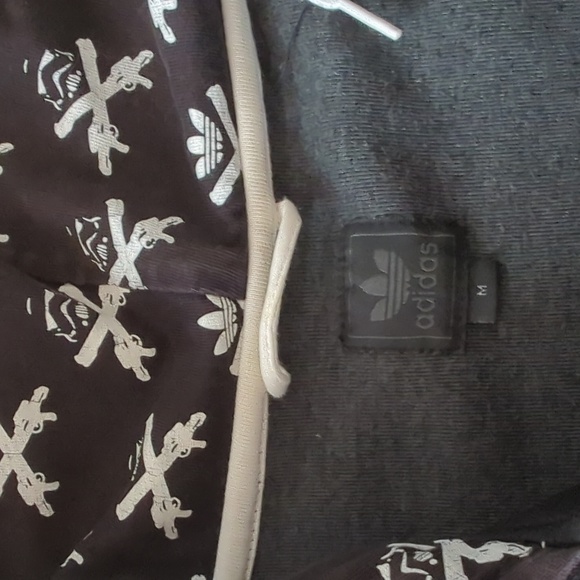 Adidas x starwars trooper hoodie - Picture 3 of 4